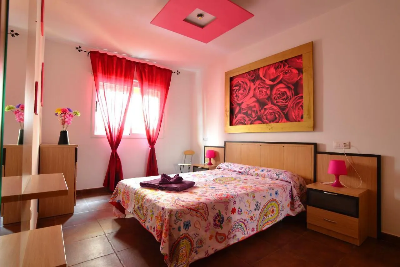 Vakantiehuis Kalmahouse Villa Corralejo