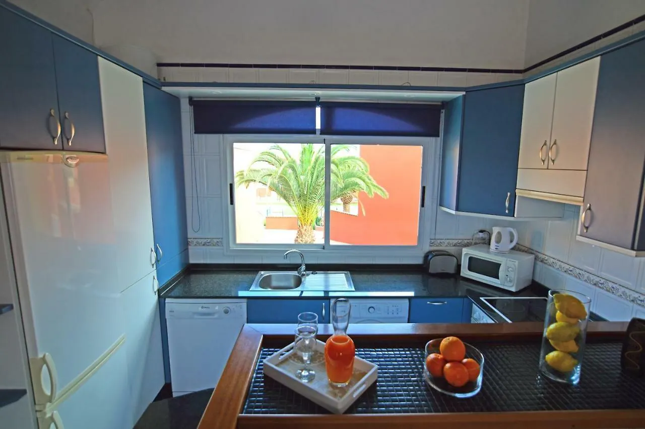 Vakantiehuis Kalmahouse Villa Corralejo