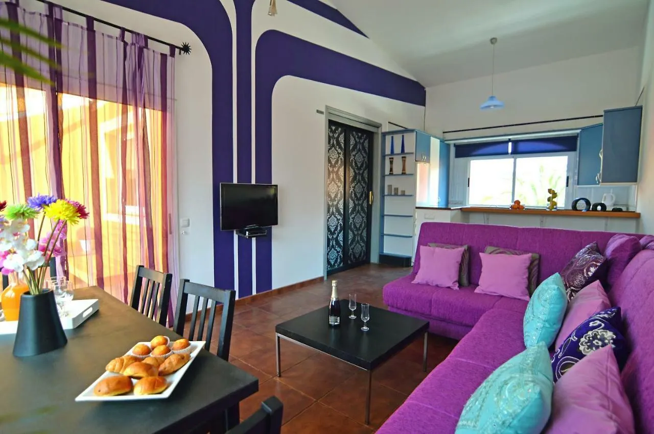 Сasa de vacaciones Villa Kalmahouse Corralejo