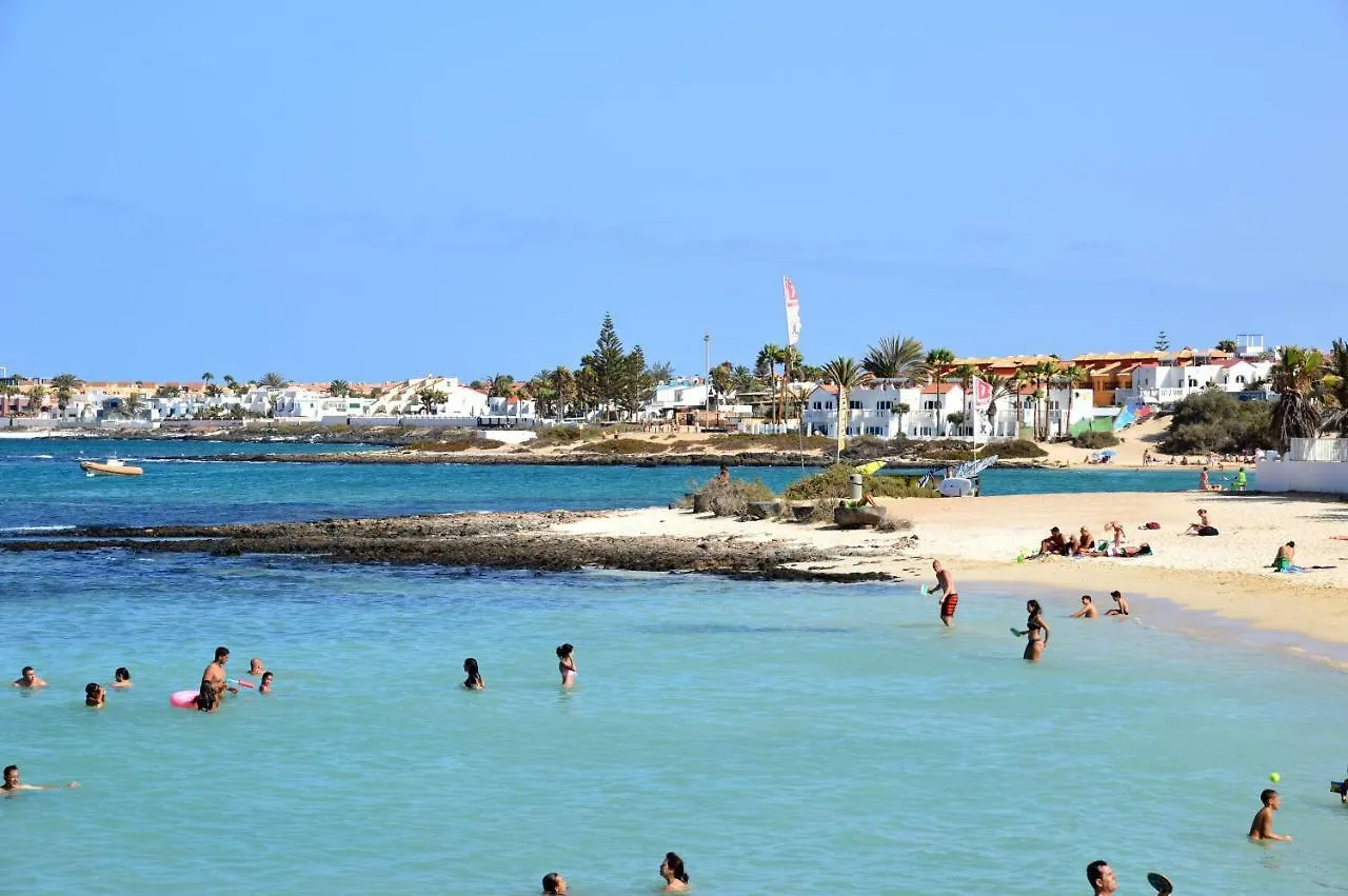 Сasa de vacaciones Villa Kalmahouse Corralejo