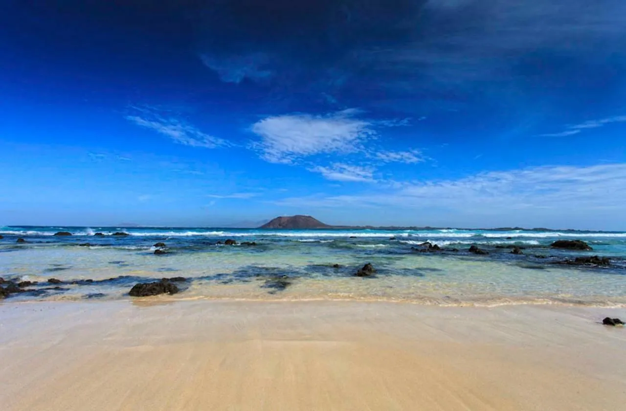 Villa Kalmahouse Corralejo Сasa de vacaciones